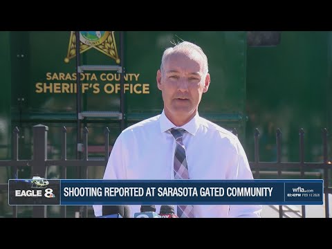'No survivors': Multiple people killed during shooting in Sarasota gated community