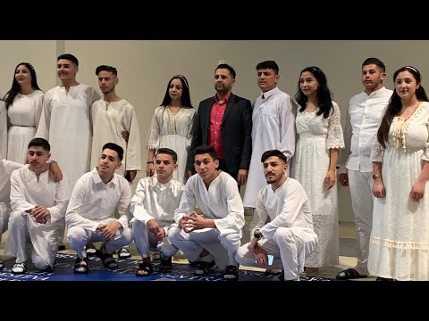 Botez nou testamental 05.10.2019.  Biserica  Rugul aprins Hagen