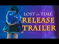 Zelda Lost In Time Release Trailer