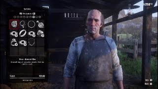 Red Dead redemption 2 where to sell jewelry and valuables