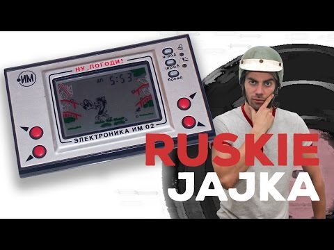 Tak Było #2 | Ruskie Jajka (gierka)