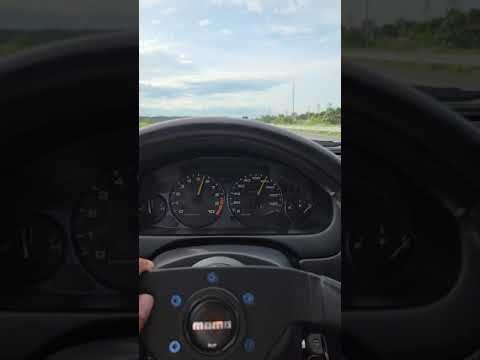 Honda Civic SiR LOUD VTEC Crossover