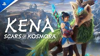 Kena: Scars of Kosmora