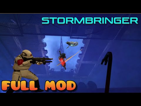 HALF LIFE 2 STORMBRINGER | Full Mod Walkthrough | No Commentary