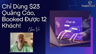 Sốc: Book 12 Khách Xăm Nhanh Chóng Dù Không Biết Tiếng Anh!