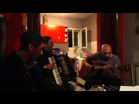 Ljuba Petrovic and Dragan Ristic