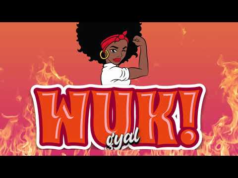 Wuk gyal - JP Backhouse, Kulture DNB, Sokel (Flex up Records)
