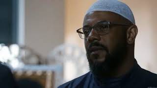 prisoner accept Islam in (prison break)
