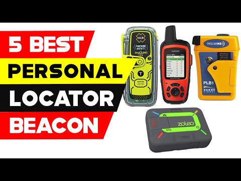 Top 5 Best Personal Locator Beacon 2024 [ Reviews and Buying Guide ]