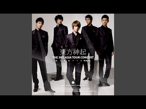 Love In The Ice (Live)