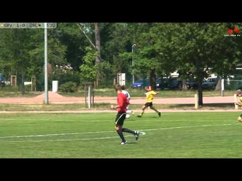 Tor: Großenhainer FV 1990 1:0 Dresdner SC - 22.05.2011