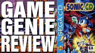 Sonic CD (Sega CD) Review | MichaelBtheGameGenie
