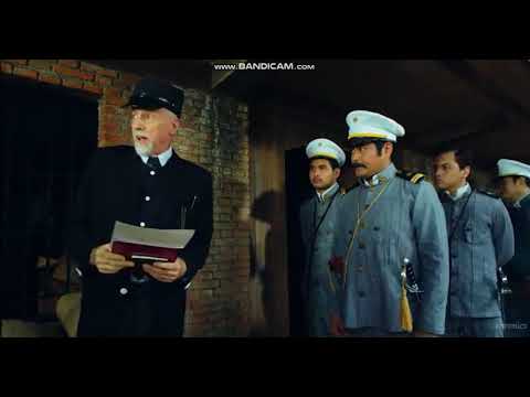 Heneral Luna - Funny Train Scene