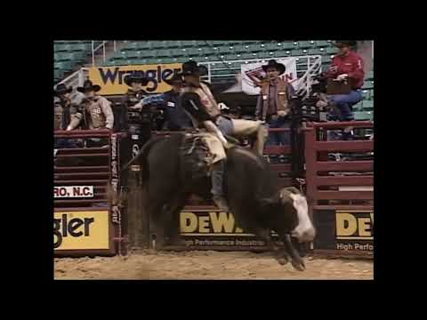 Ross Coleman vs Superstition - 00 PBR Greensboro (85.5 pts)