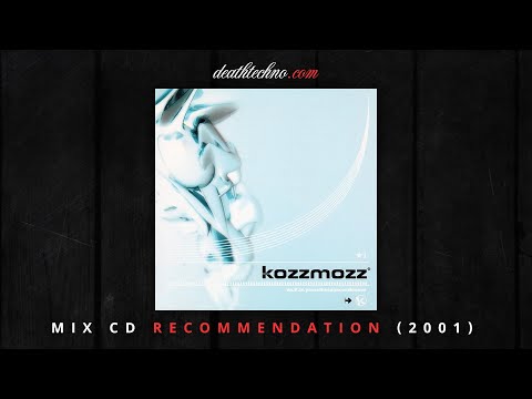 DT:Recommends | Kozzmozz 04 - Da.K.Is.Yours. - T-Quest (2001) Mix CD
