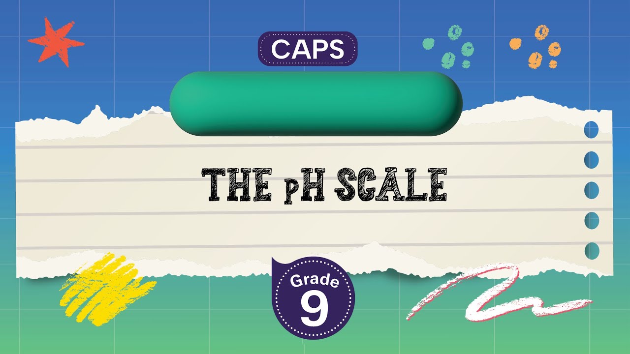 [GRADE 9] The pH scale
