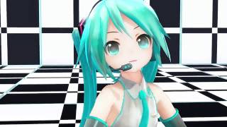 【MMD】初音ミクでリバーシブル・キャンペーン【Tコア】【TYコアラ】