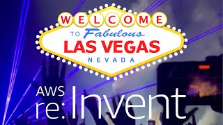 AWS re:Invent 2022 recap video in 90 seconds