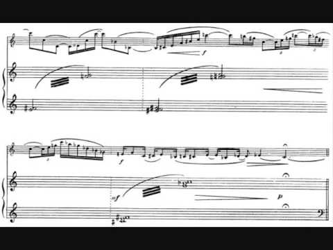Bohuslav Martinů - Concerto for Oboe and Small Orchestra