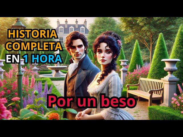 Vídeo relacionado con Por un beso (Bridgerton 7) (Titania época)