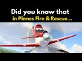 Did You Know That in Planes Fire & Rescue...