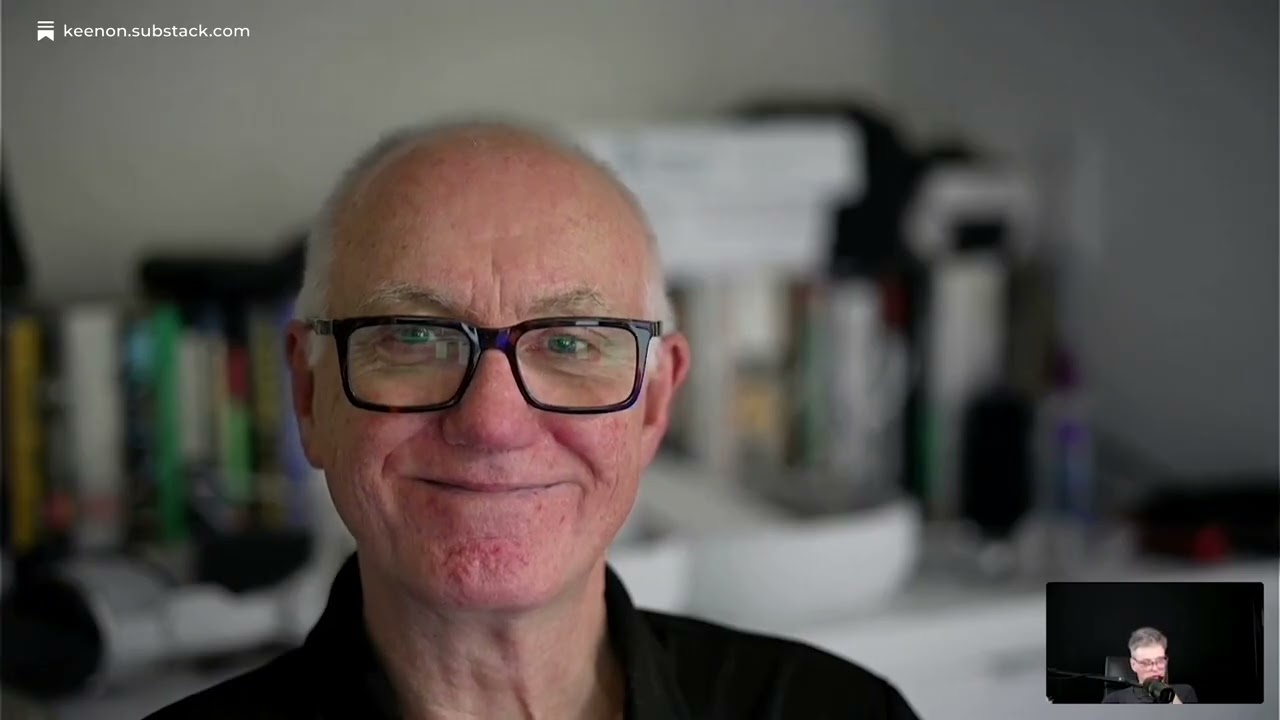 When AI Breaks Your Heart: The Week Nothing Changed in Silicon Valley