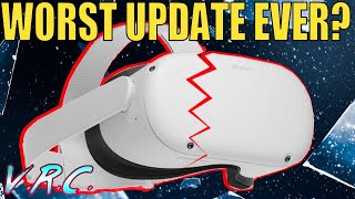 Next Update BREAKS your Quest 2 ? More info and how to avoid it!