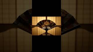 食器から扇に変身 From Dish to Fan #asmr  #ai  #veo3  #shorts