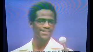 Al Green - Have A Good Time (1977) live