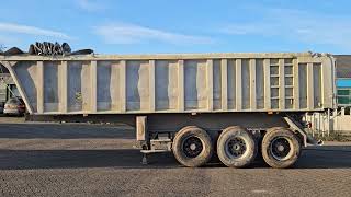 New Benalu C34 tipper semi-trailer | Image 4 - Autoline