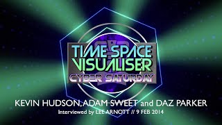 An Interview with Kevin Hudson, Adam Sweet & Daz Parker video
