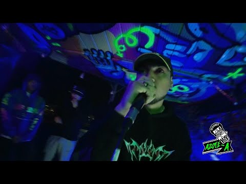 AZOTE-A  Ramse fri /  Back 2 da mic - YG´S - Nómades