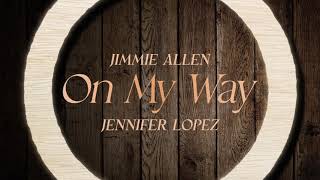 Musik-Video-Miniaturansicht zu on my way Songtext von Jimmie Allen