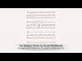 The Skaters Waltz - Flute & Piano