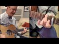 Dave plays St. Mary of the Woods by James McMurtry - solo cover