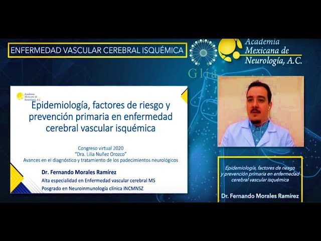 Vídeo relacionado con Factores de Riesgo de la Enfermedad cerebrovascular: Estudio en el Municipio de Yaguajay