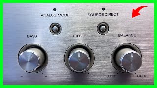 Video thumbnail for 3 Things You Should Know About The Denon PMA-600NE Stereo Integrated Amplifier | Review by SmartBuy Reviews
