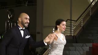 Santiago Castro y Francesca Del Buono  1.3  Apulia Tango Bari 09 09 2020