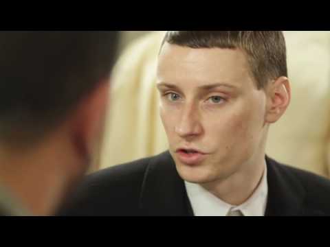 Filep Motwary interviews Marlo Saalmink | Polimoda Q&A #6