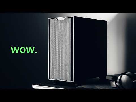 The S-TIER mATX Case you probably Missed - ASUS A21 Review