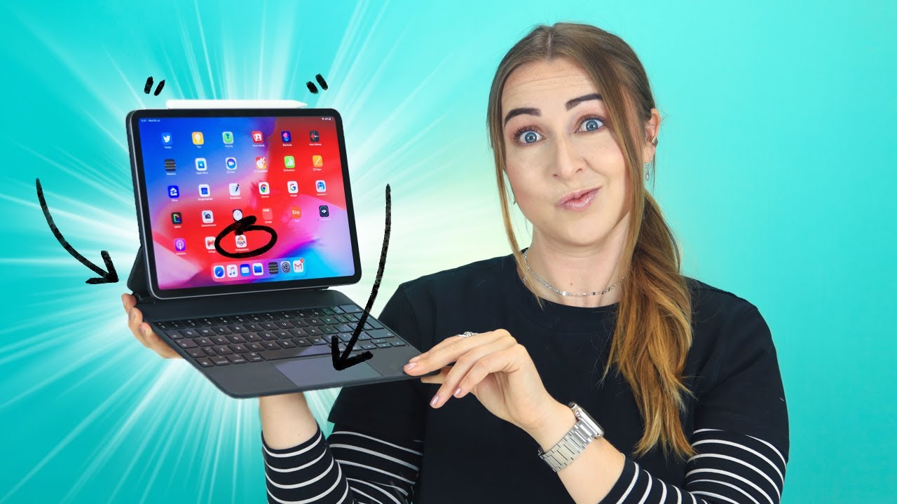 iPad Pro 2020 Tips, Tricks & Hidden Features YOU GOTTA TRY!!