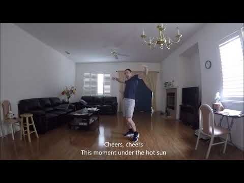 Ateez - Wave dance cover