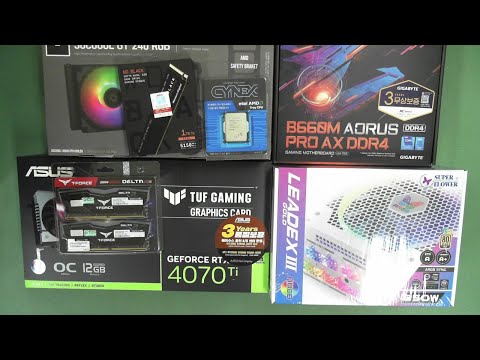 [아싸컴] 조립 생방송 // 2301199851(오*희) 고객님