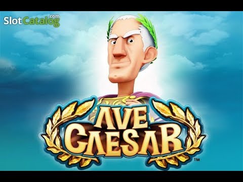 Ave Caesar Leander Games gameplay video