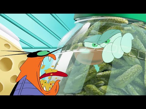 Oggy and the Cockroaches - Oggy's Trap | BEST CARTOON COLLECTION | New Episodes in HD