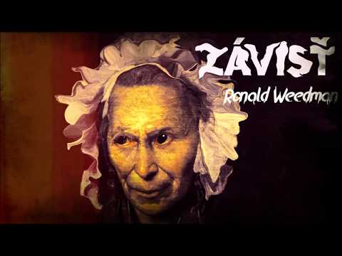 Ronald Weedman - Závisť (Prod. Frekkledd)