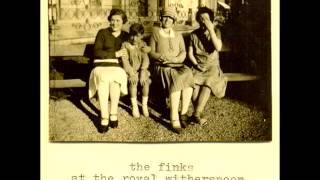The Finks - Skinny White Girl