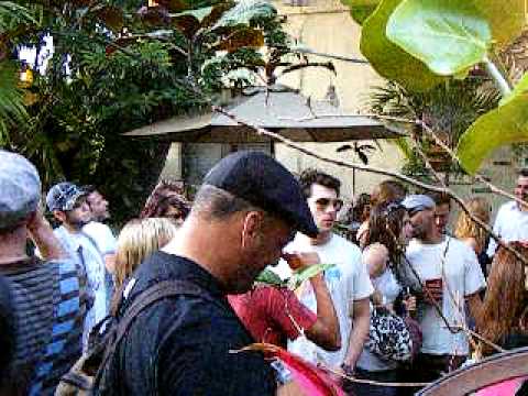 Lawnchair Generals WMC 2009 Primalparty2