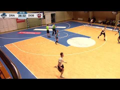 BHL 2020: Dragūnas Klaipėda - ZRHK Tenax Dobele