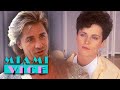 Crockett Meets Caitlin For The First Time Miami Vice